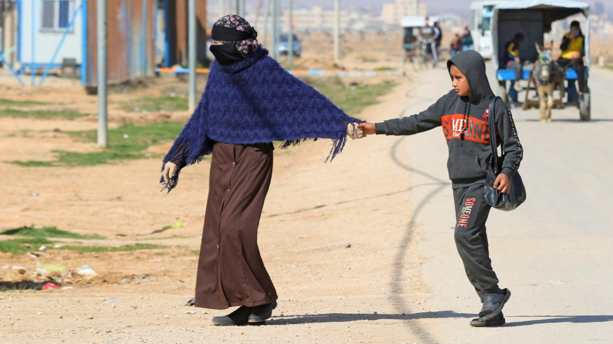 في يوم اللاجئ العالمي.. كيف هي أوضاعهم وما حقوقهم؟ 5 في يوم اللاجئ العالمي.. كيف هي أوضاعهم وما حقوقهم؟