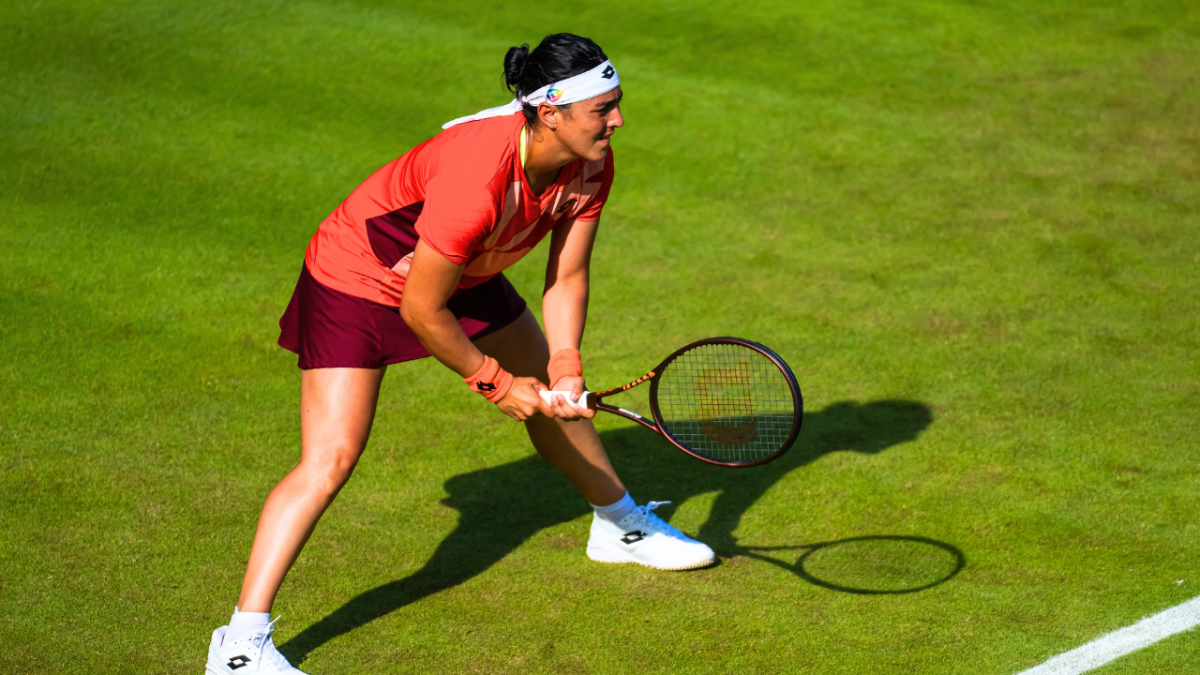 "هزيمة موجعة".. أنس جابر تودع بطولة برلين على يد لاعبة مصنفة 120 عالمياً