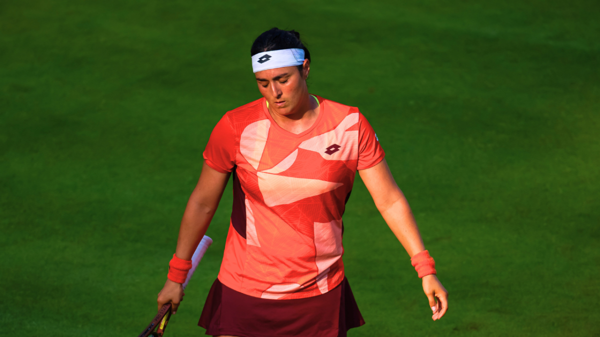 "هزيمة موجعة".. أنس جابر تودع بطولة برلين على يد لاعبة مصنفة 120 عالمياً