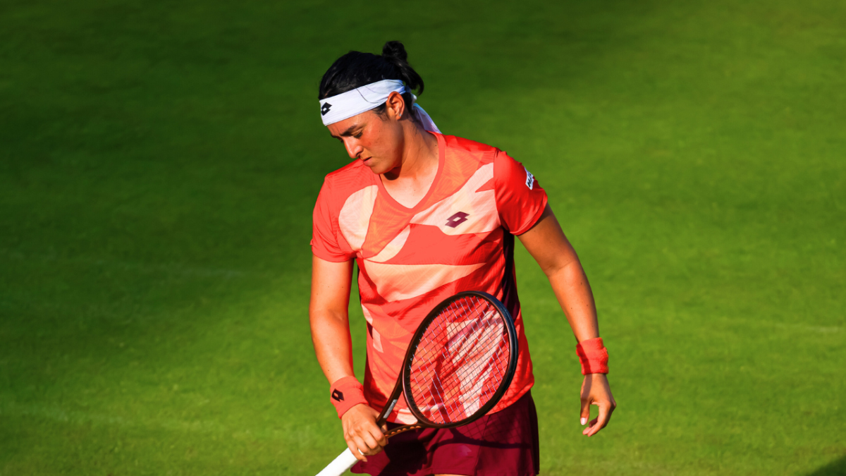 "هزيمة موجعة".. أنس جابر تودع بطولة برلين على يد لاعبة مصنفة 120 عالمياً