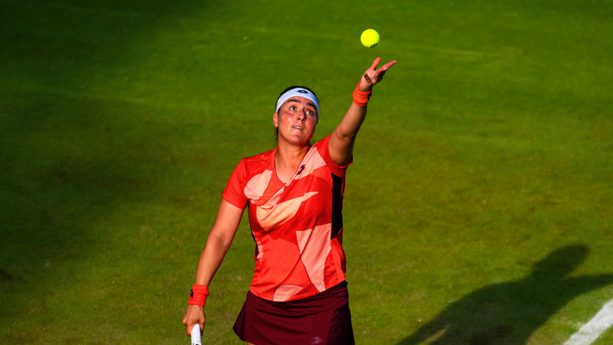 "هزيمة موجعة".. أنس جابر تودع بطولة برلين على يد لاعبة مصنفة 120 عالمياً