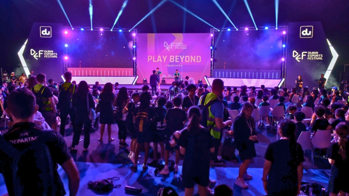 إكسبو يستضيف "بلاي بيوند" للرياضات الرقمية 24 يونيو