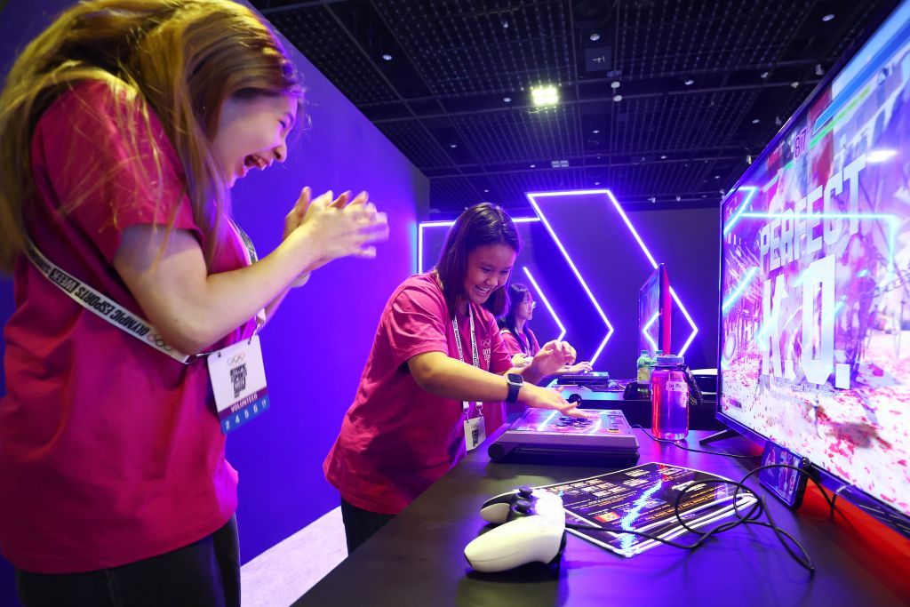 أسبوع الرياضات الإلكترونية الأولمبية.. إليك برنامج الألعاب والتوقيت