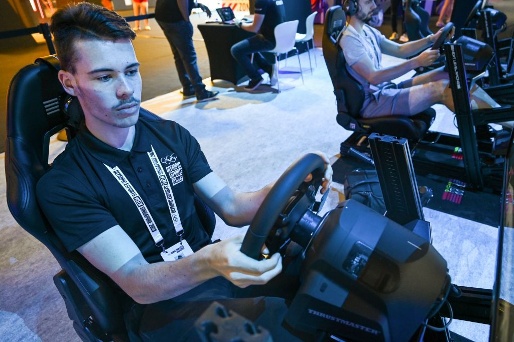 أسبوع الرياضات الإلكترونية الأولمبية.. إليك برنامج الألعاب والتوقيت