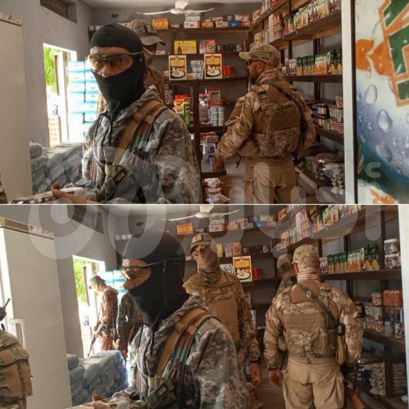 "لم نترك أحداً حيّاً في البلدة".. شاهدٌ اشترك مع فاغنر في مجزرة مالي 5 "لم نترك أحداً حيّاً في البلدة".. شاهدٌ اشترك مع فاغنر في مجزرة مالي
