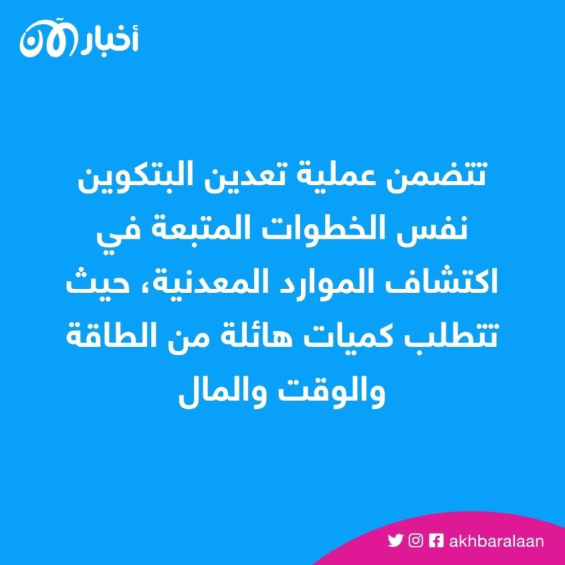 ماذا يعني تعدين العملات المشفرة وما الفائدة منه؟ 1 ماذا يعني تعدين العملات المشفرة وما الفائدة منه؟