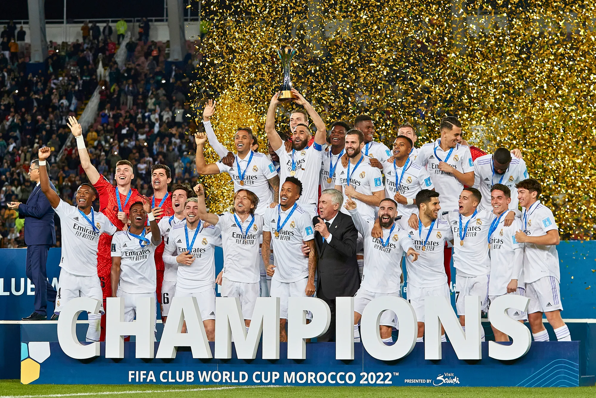 فيفا يُعلن إقامة مونديال الأندية المقبل في هذا البلد