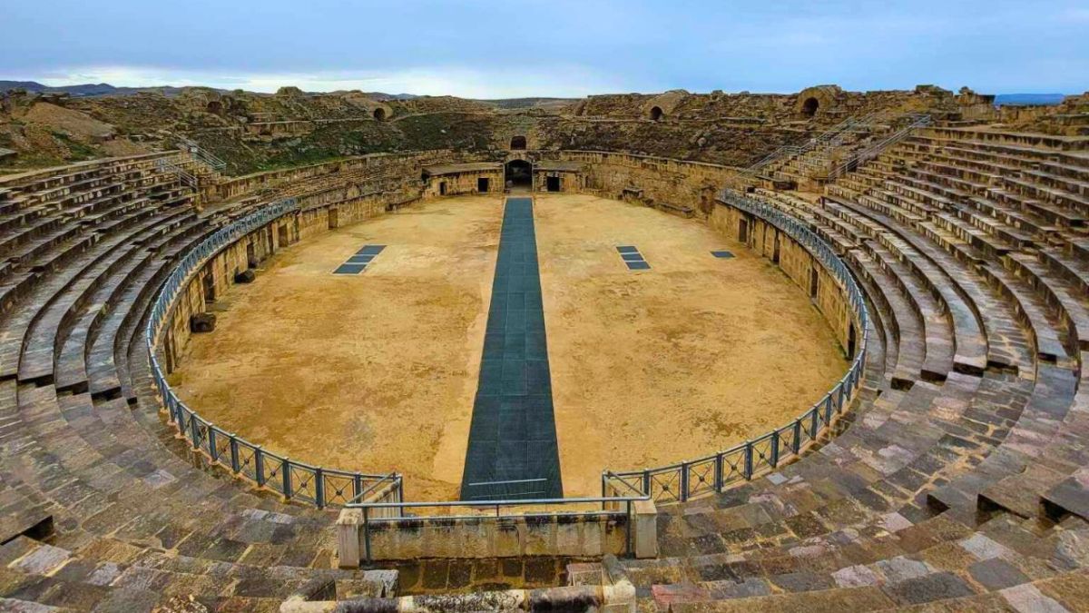 بالصور | تعرف على مدينة أوذنة المنسية في تونس.. تجمع بين التاريخ وسحر الطبيعة