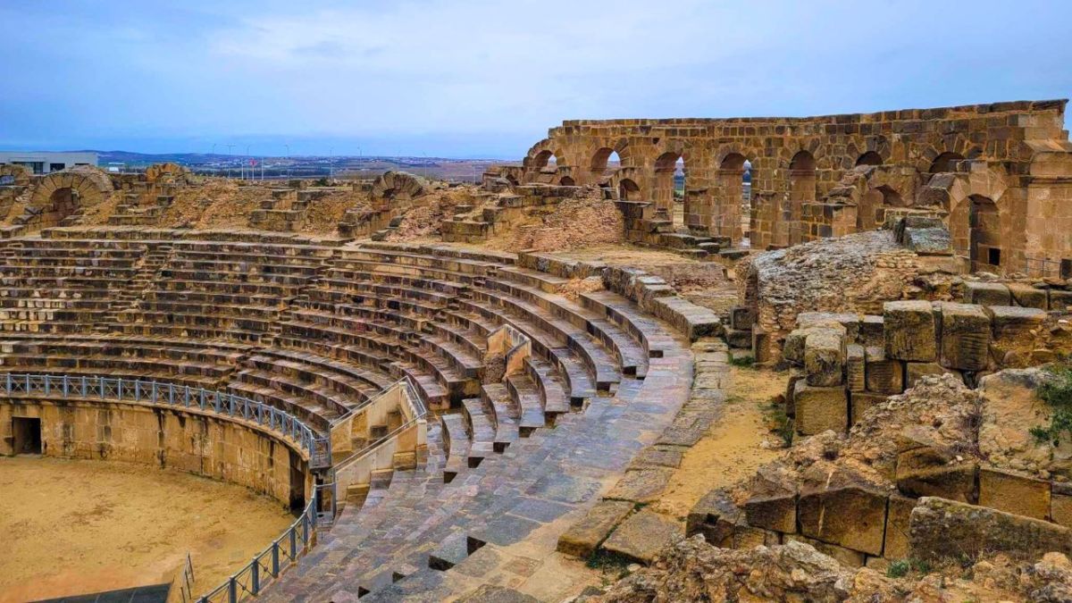 بالصور | تعرف على مدينة أوذنة المنسية في تونس.. تجمع بين التاريخ وسحر الطبيعة