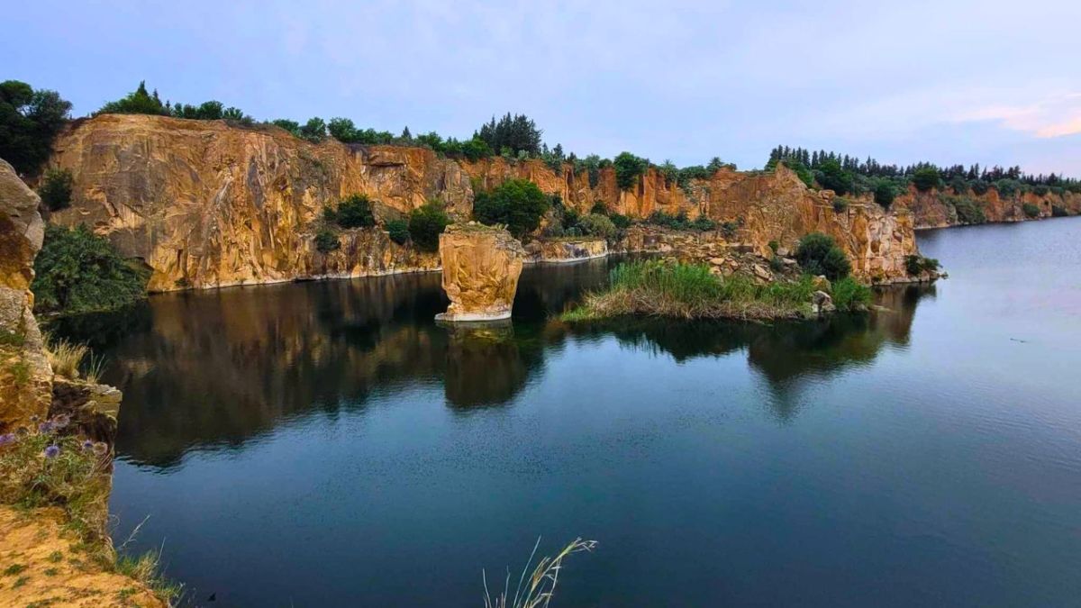 بالصور | تعرف على مدينة أوذنة المنسية في تونس.. تجمع بين التاريخ وسحر الطبيعة