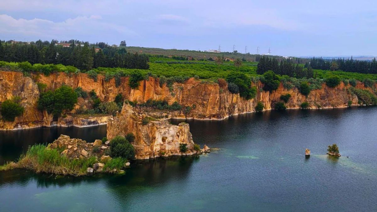 بالصور | تعرف على مدينة أوذنة المنسية في تونس.. تجمع بين التاريخ وسحر الطبيعة