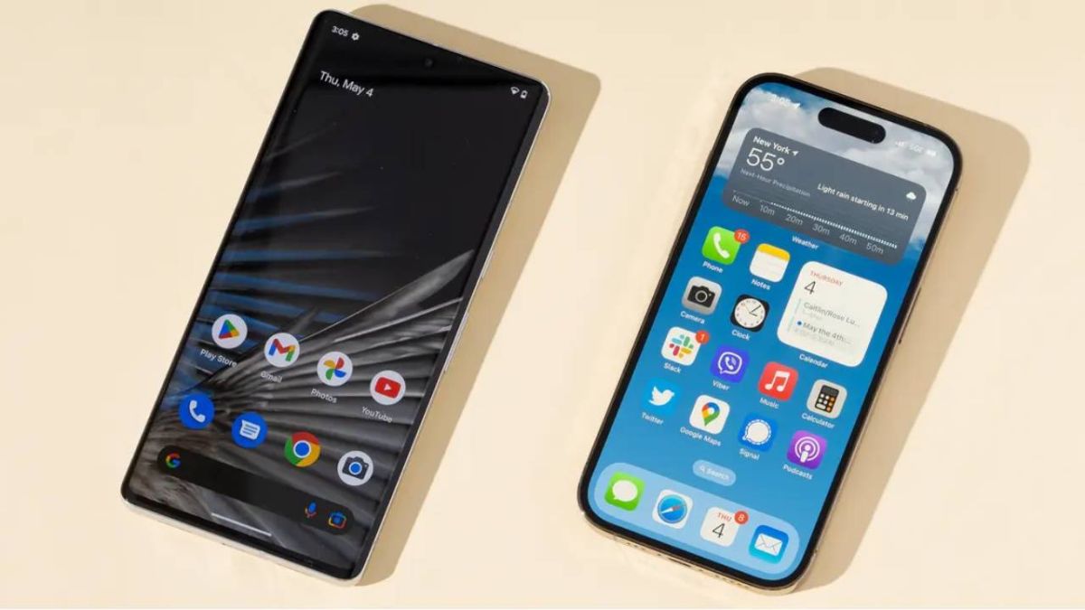 ios أو Android.. أيهما أفضل لك؟ 4 الفرق بين أجهزة أندرويد وآبل من حيث القطع