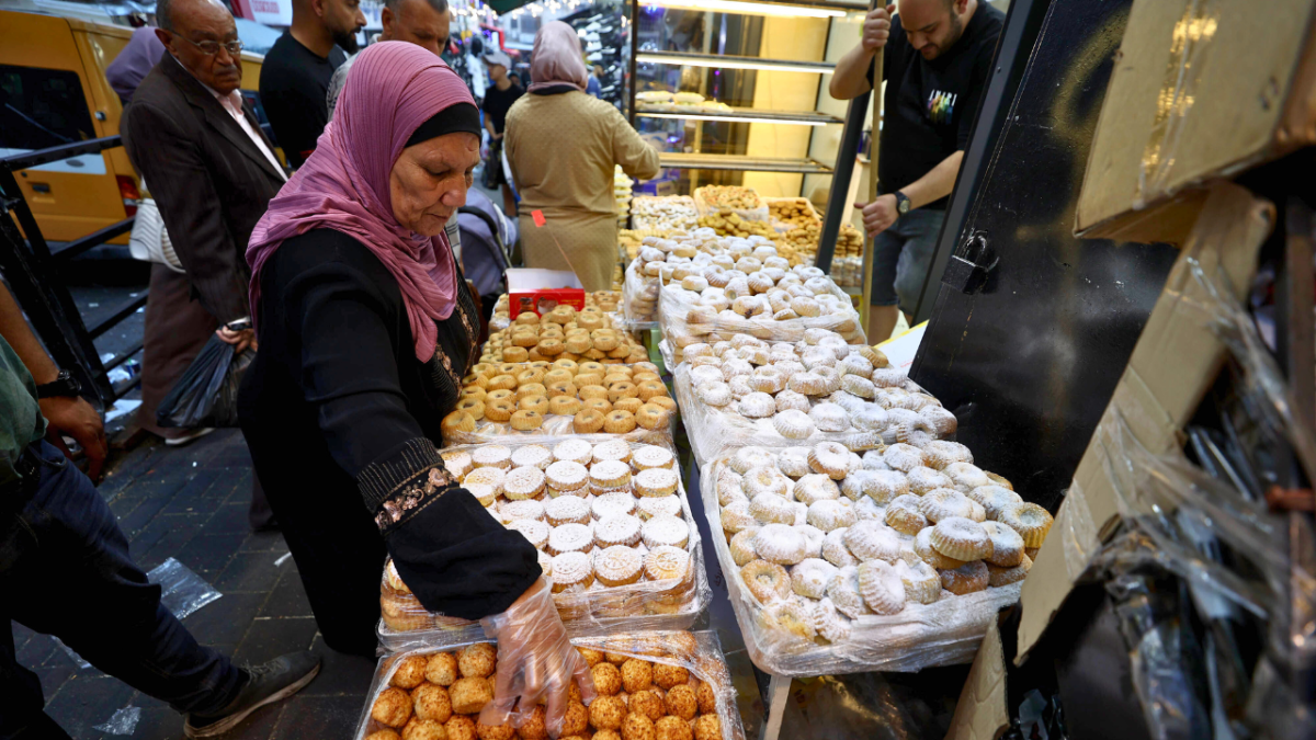 عيد الأضحى يلون العالم بالبهجة والسعادة 3 بهجة العيد تلون شوارع العالم