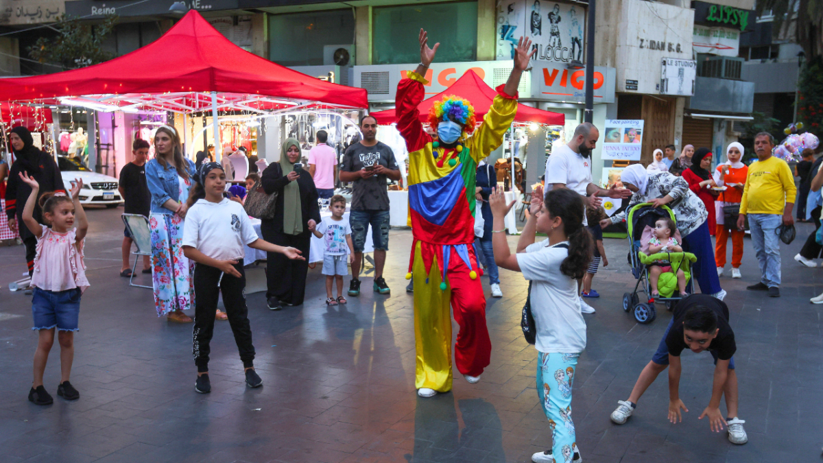 عيد الأضحى يلون العالم بالبهجة والسعادة 4 بهجة العيد تلون شوارع العالم