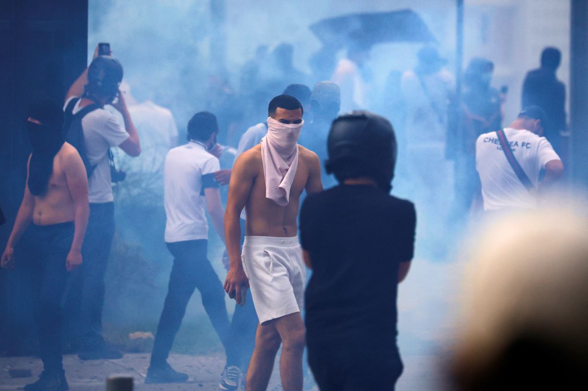 تصاعد أزمة مقتل "المراهق نائل" في فرنسا (صور)