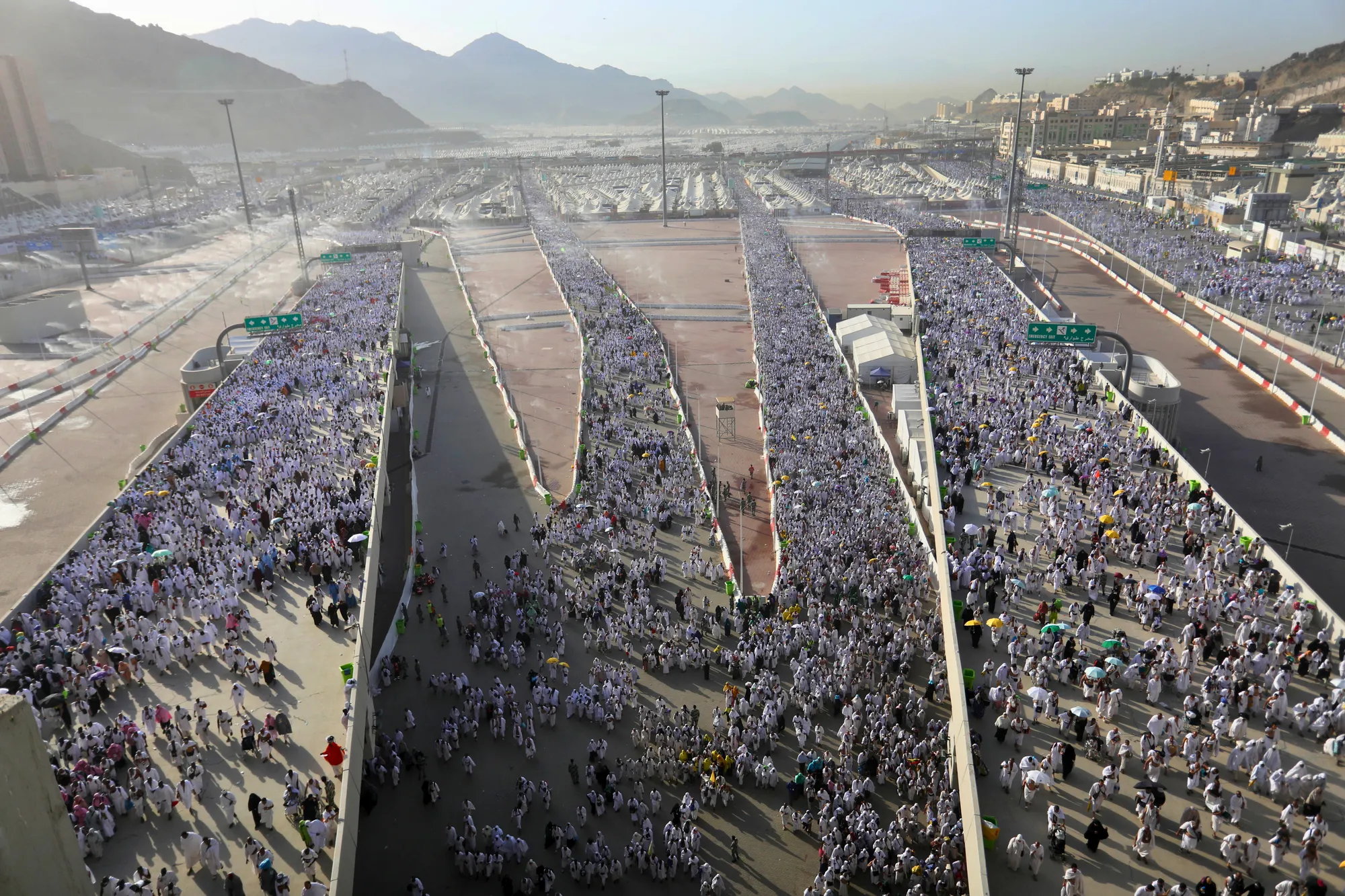 بالأرقام.. أعداد وفيات موسم الحج 2023