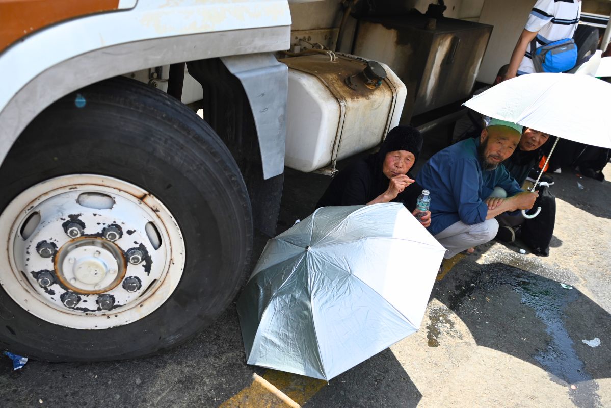 بالأرقام.. أعداد وفيات موسم الحج 2023