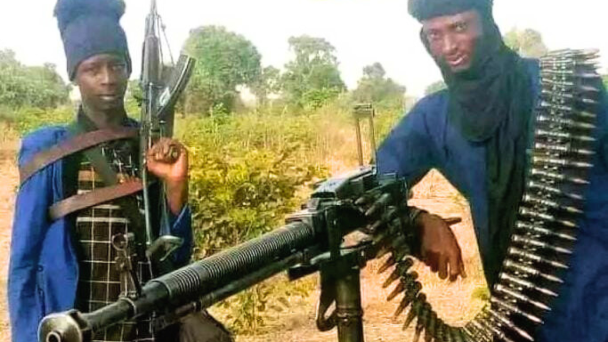 مقتل زعيم إحدى العصابات في نيجيريا بنيران صديقة