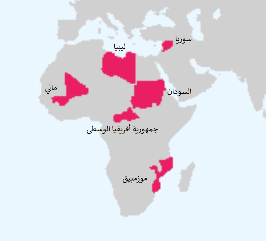بعد الفوضى الأخيرة.. ماذا سيحدث لميليشيا فاغنر الروسية؟ 4 بعد الفوضى الأخيرة.. ماذا سيحدث لميليشيا فاغنر الروسية؟