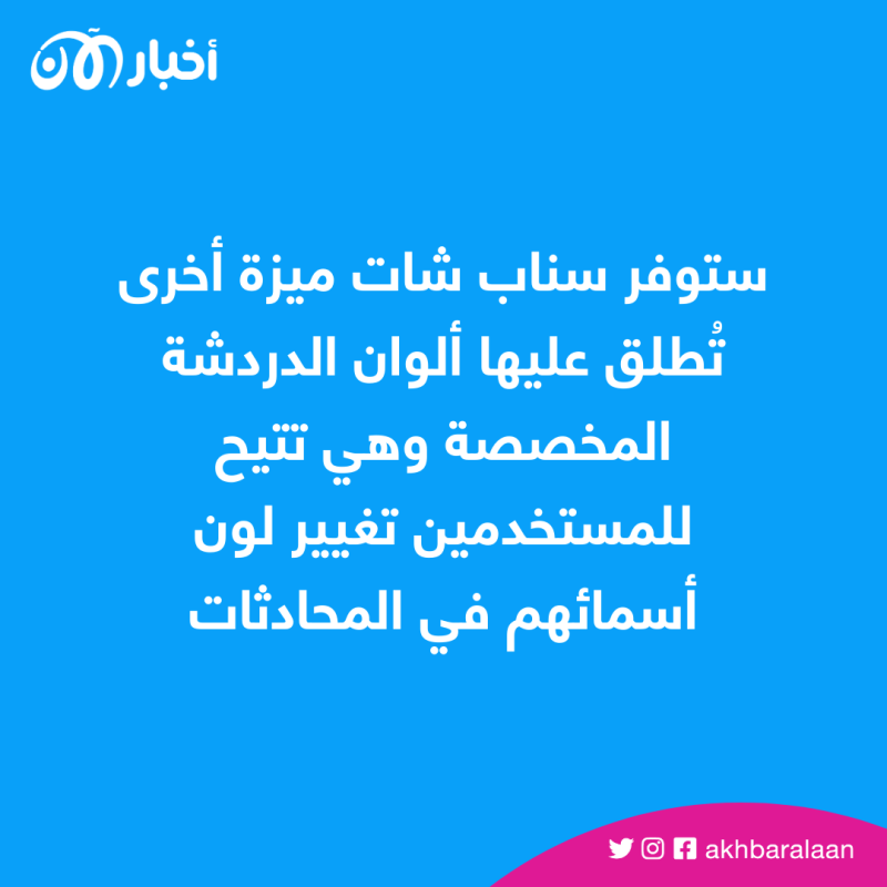 بعد من إطلاقه.. سناب شات بلاس يصل إلى 4 مليون مستخدم
