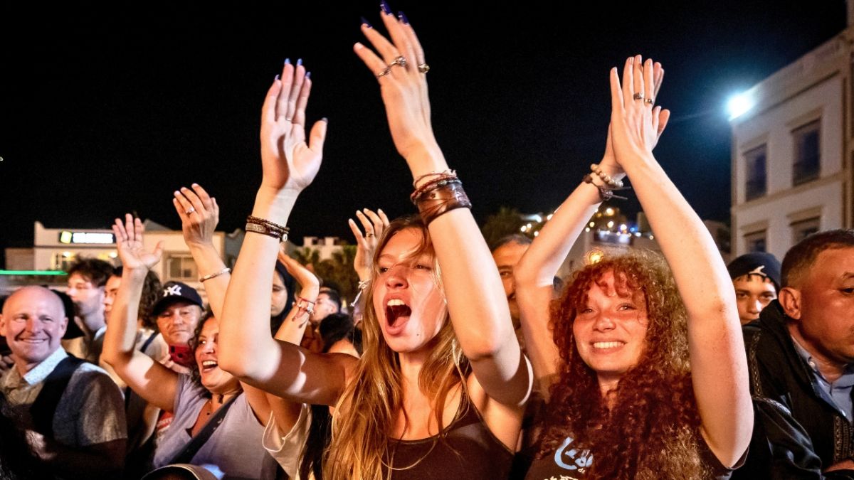 عالم موسيقى كناوة ليس حكراً على الرجال.. نساء مغربيات يفرضن أنفسهن