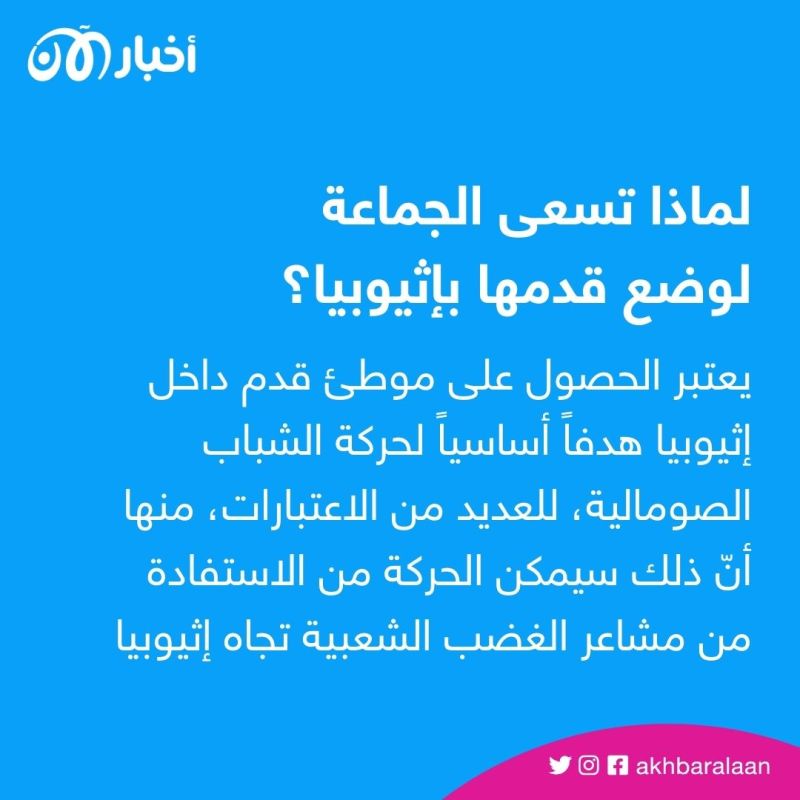 لماذا انتظرت جماعة الشباب عاماً كاملاً حتى تكذب بشأن هجومها على إثيوبيا؟