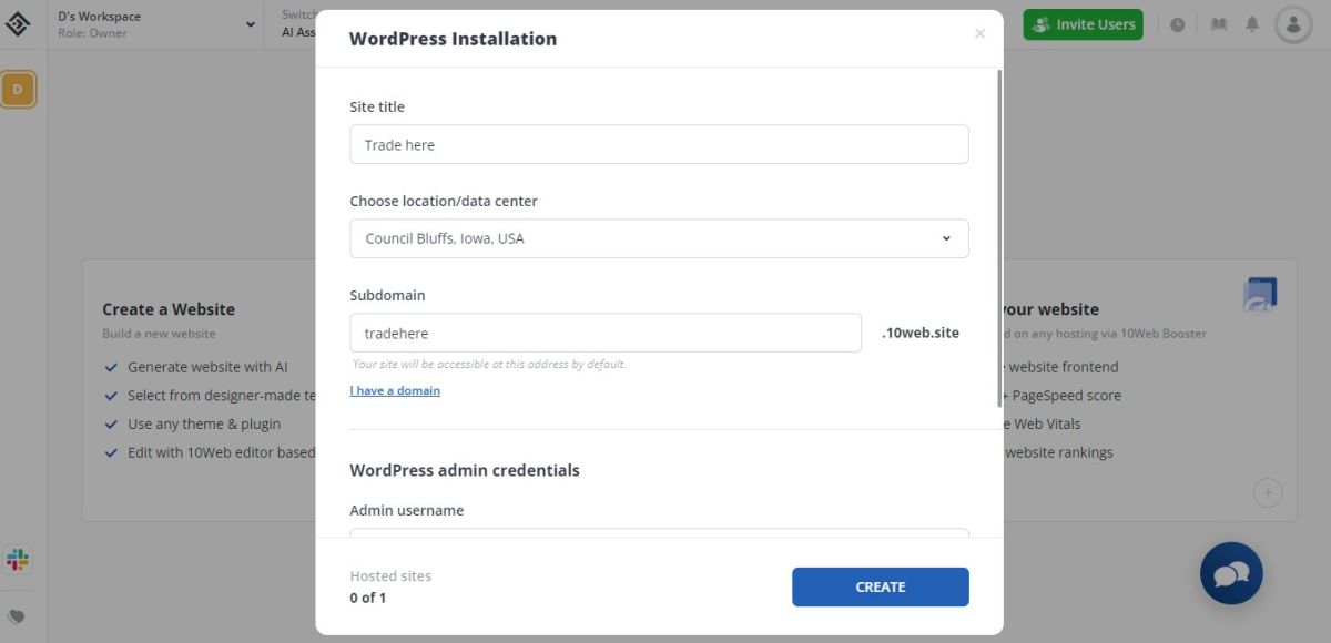 بمساعدة الذكاء الاصطناعي.. كيف تنشئ موقعًا إلكترونيًا احترافيًا في ثوانٍ؟ 3 بمساعدة الذكاء الاصطناعي.. كيف تنشئ موقعًا إلكترونيًا احترافيًا في ثوانٍ؟