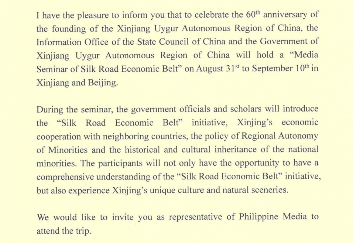 مأساة مسلمي الإيغور.. صحفية فلبينية زارت شينجيانغ تكشف خداع الصين فماذا رأت؟