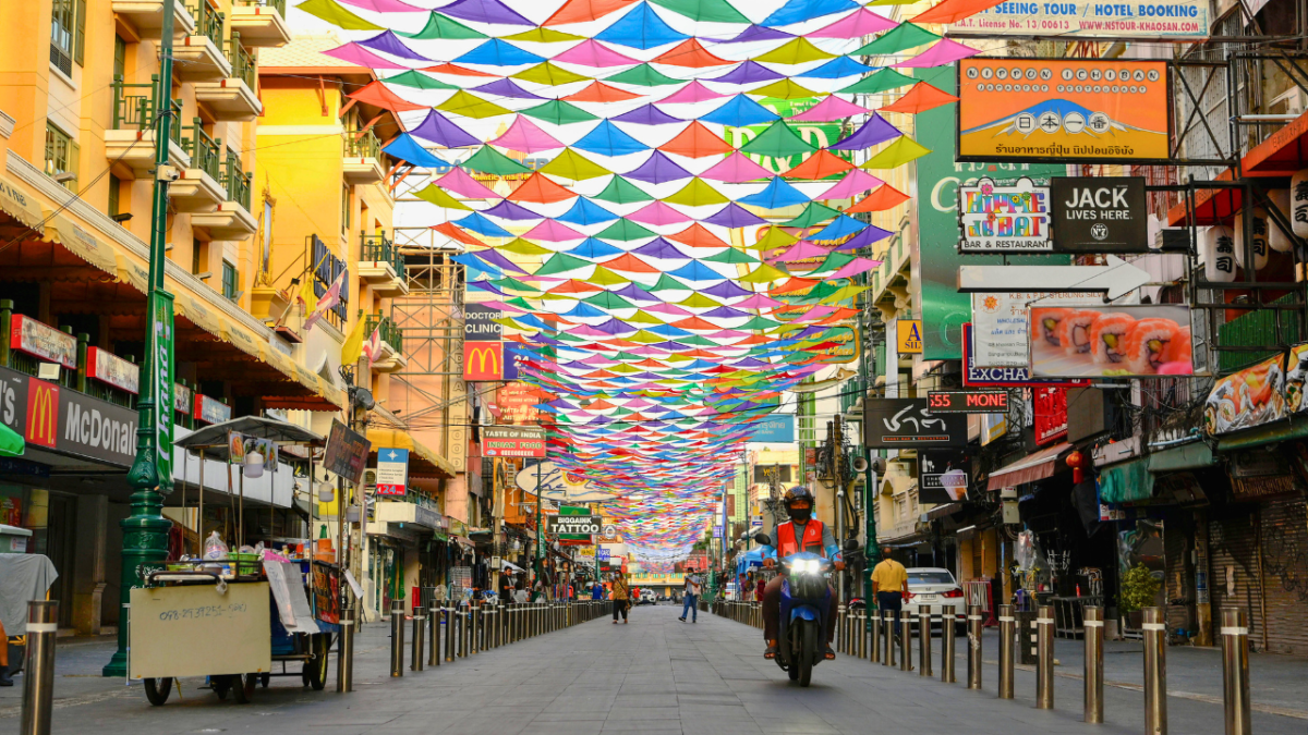 تعرّف على أشهر شوارع وجادات العالم