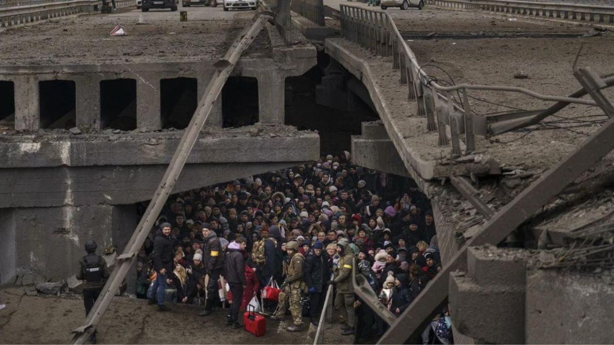 مقتل طفل يوميًا.. ما الذي حدث خلال 500 يوم من الغزو الروسي لأوكرانيا؟