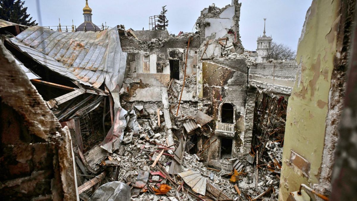 مقتل طفل يوميًا.. ما الذي حدث خلال 500 يوم من الغزو الروسي لأوكرانيا؟