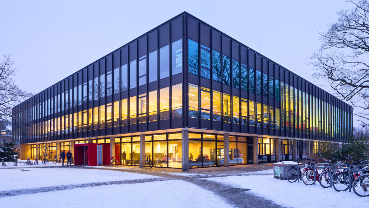 دليلك الشامل إلى أكبر مكتبات العالم