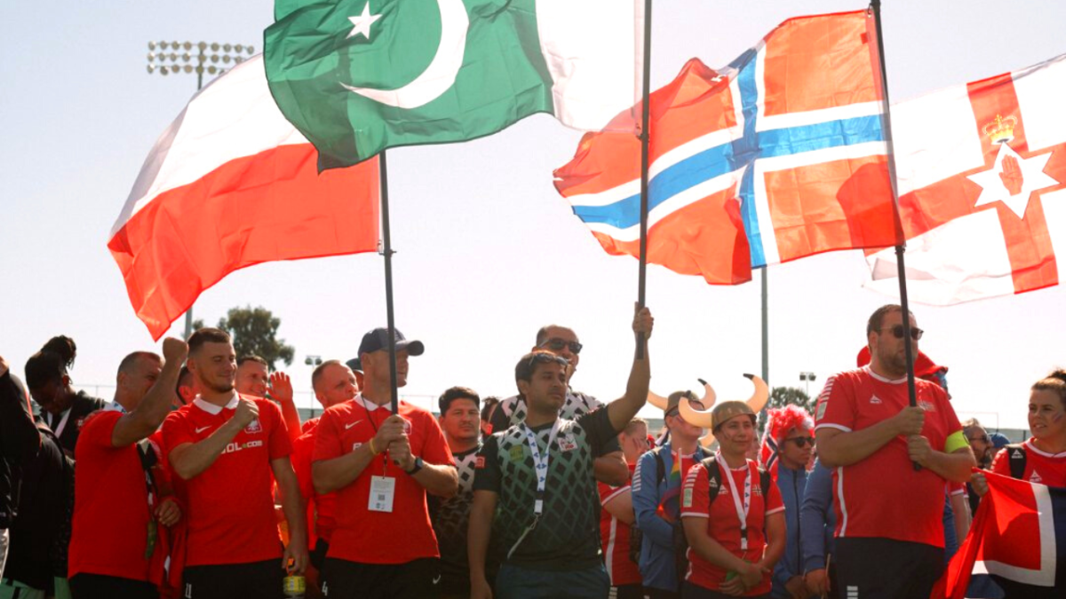 انطلاق فعاليات كأس العالم للمشردين.. ماذا تعرف عنها؟