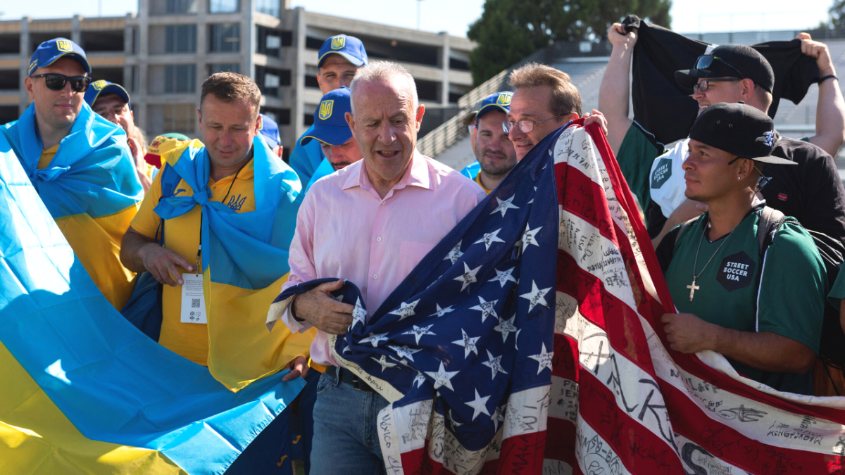 انطلاق فعاليات كأس العالم للمشردين.. ماذا تعرف عنها؟