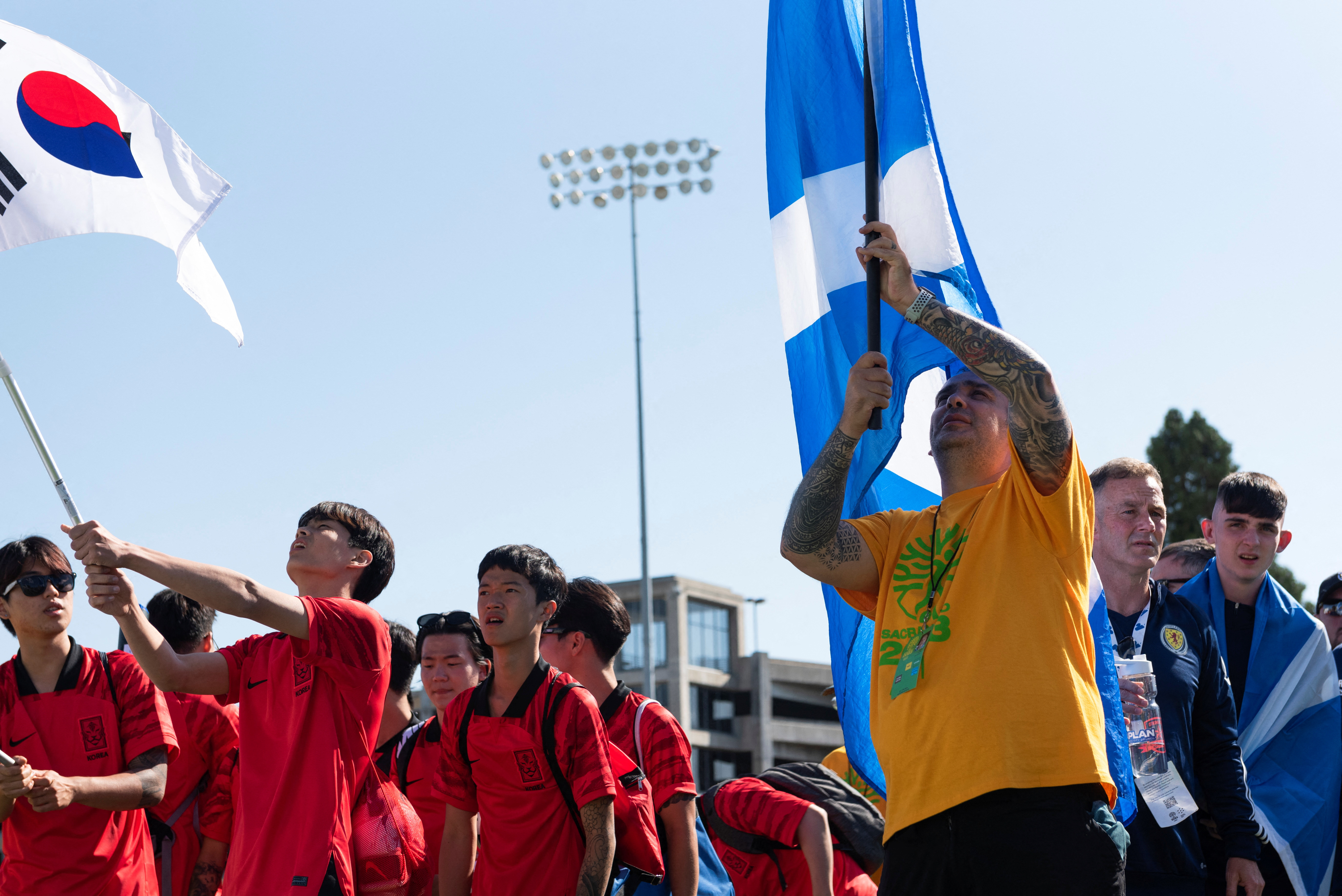 انطلاق فعاليات كأس العالم للمشردين.. ماذا تعرف عنها؟