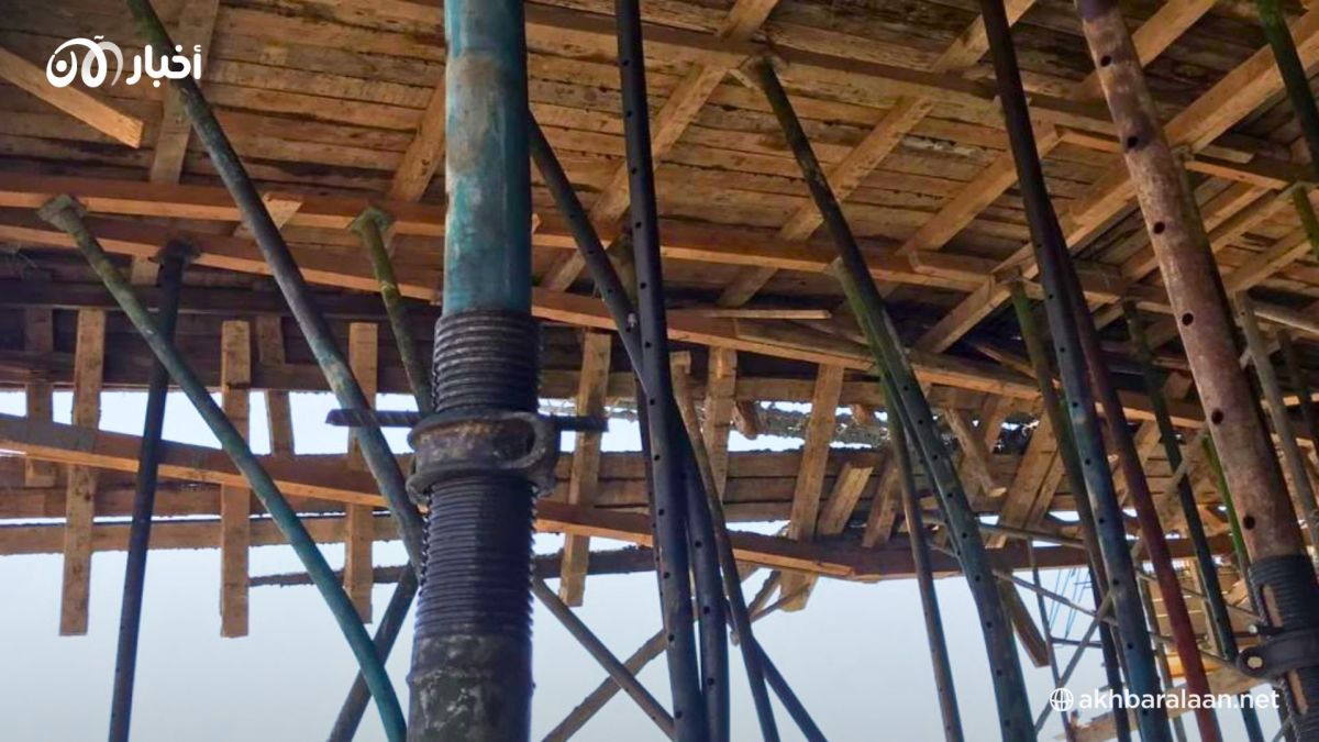 مدارس الصين في العراق آيلة للسقوط.. والمقاولون المحليون يطالبون بمستحقاتهم المتأخرة