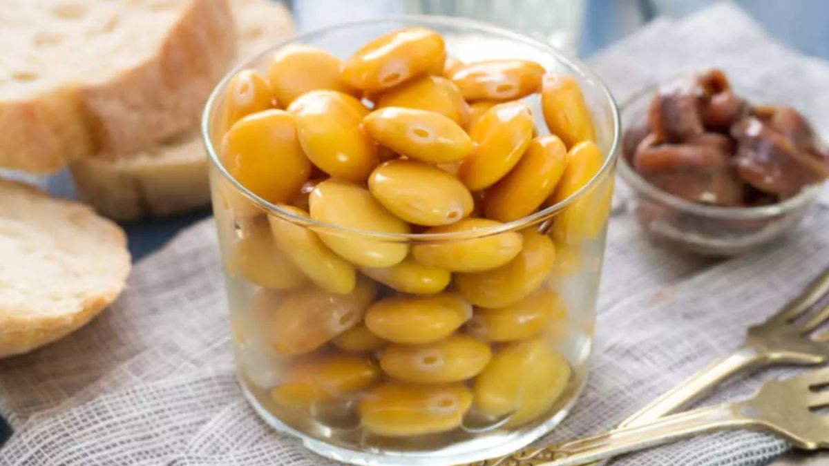 فوائد الترمس الحلو (الأبيض) لجسم الإنسان