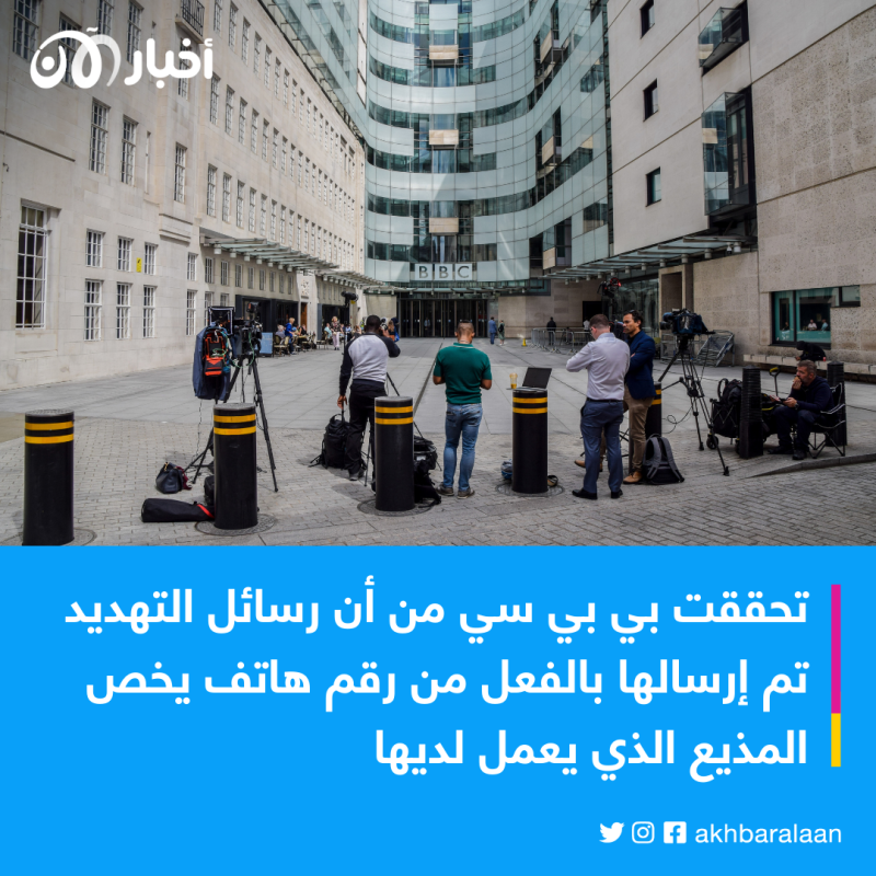 "كنت خائفًا من نفوذه".. مذيع "بي بي سي" المتهم بالتحرش يواجه اتهامًا جديدًا