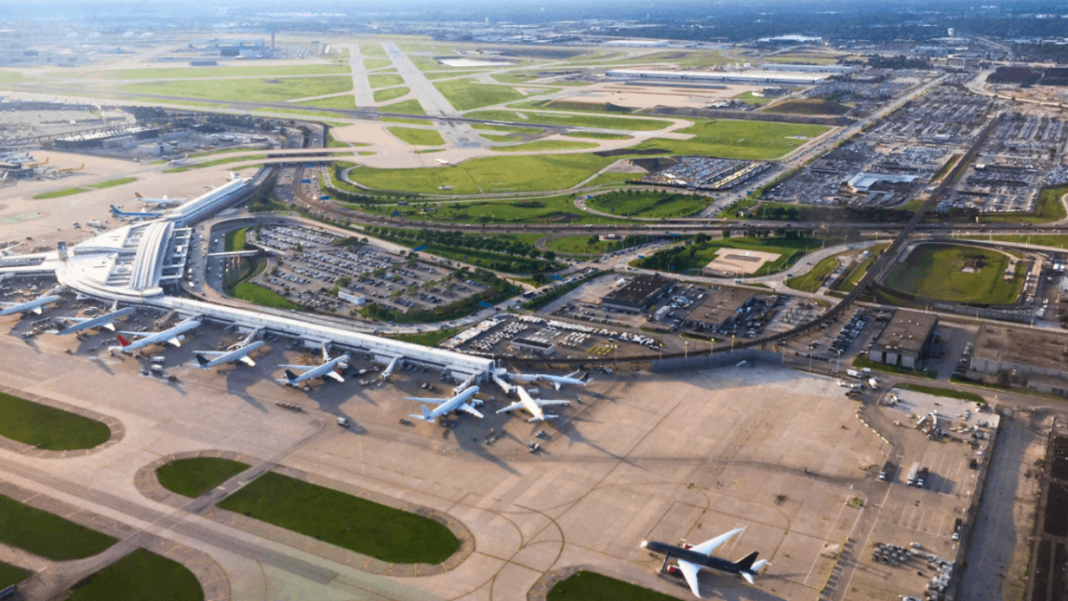 دليلك الشامل عن أكثر مطارات العالم ازدحاماً