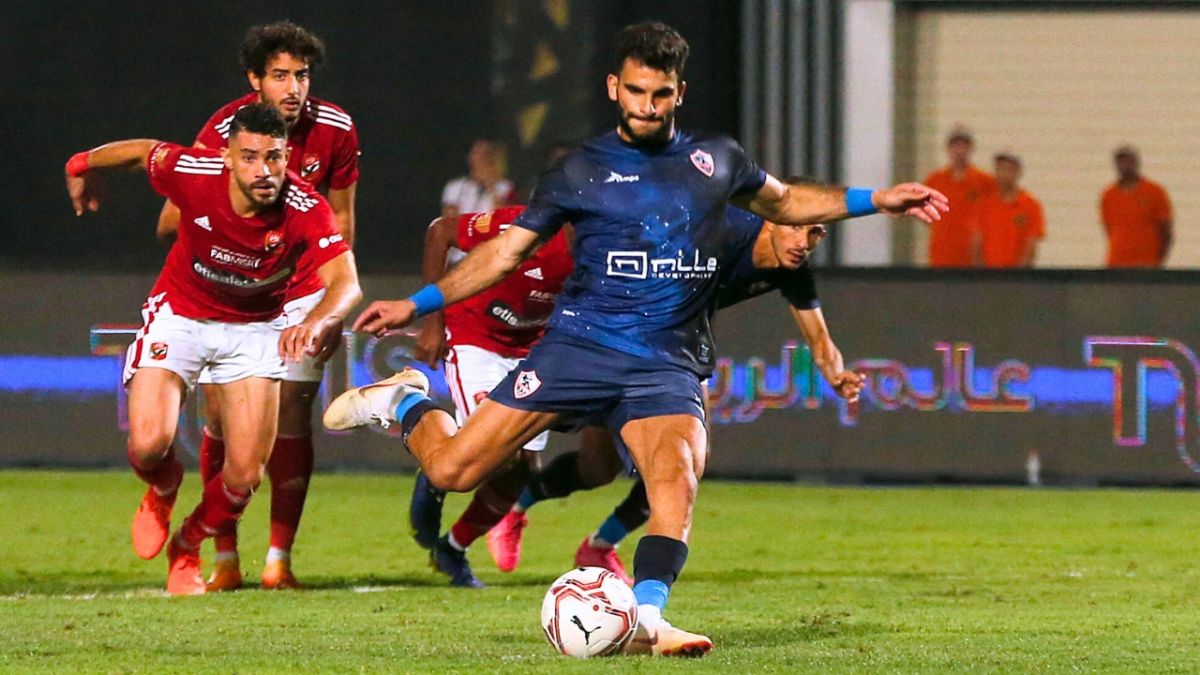 الأهلي يقسو على الزمالك بأربعة أهداف لهدف.. والجمهور يهاجم مرتضى