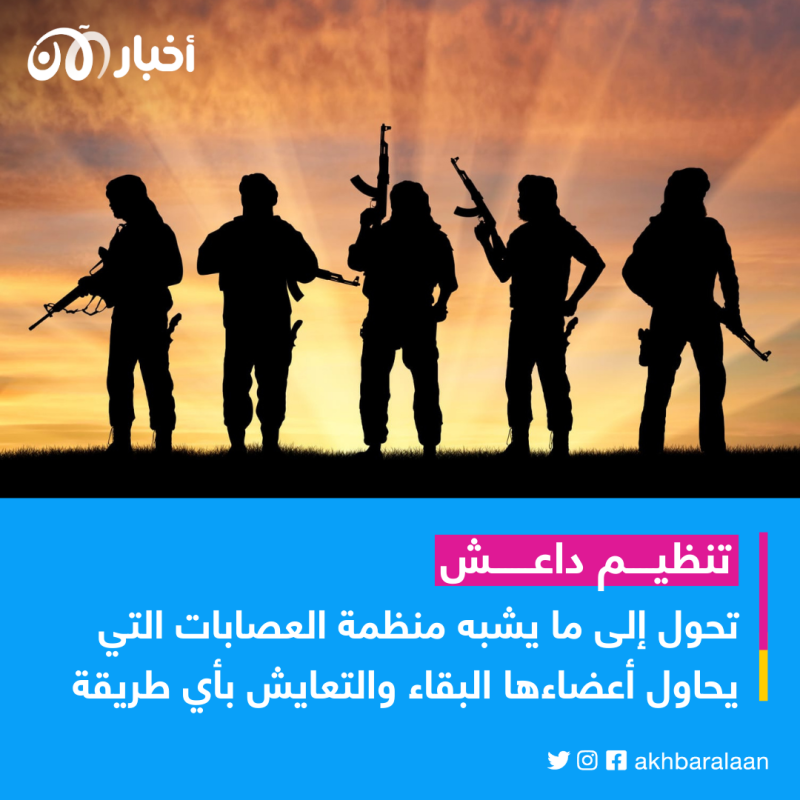 تنظيم بلا خليفة.. مصير أبو الحسين الحسيني الغامض يشق صفوف داعش 4 تنظيم بلا خليفة.. مصير أبو الحسين الحسيني الغامض يشق صفوف داعش