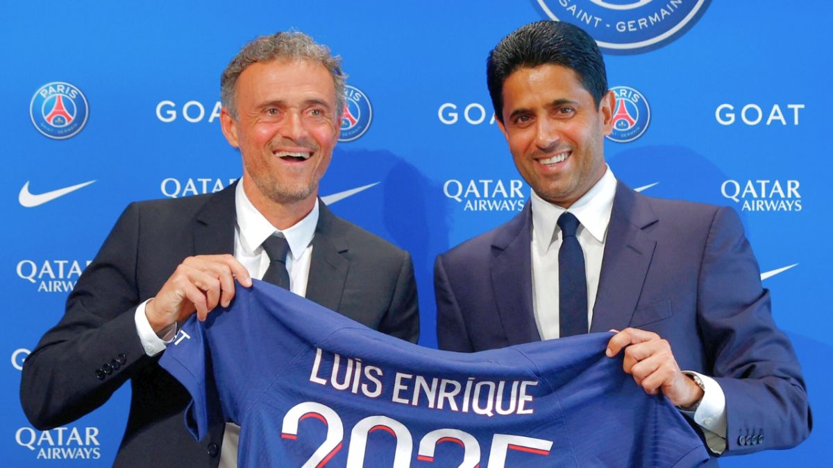 هكذا ستكون تشكيلة باريس سان جيرمان في حال رحيل مبابي