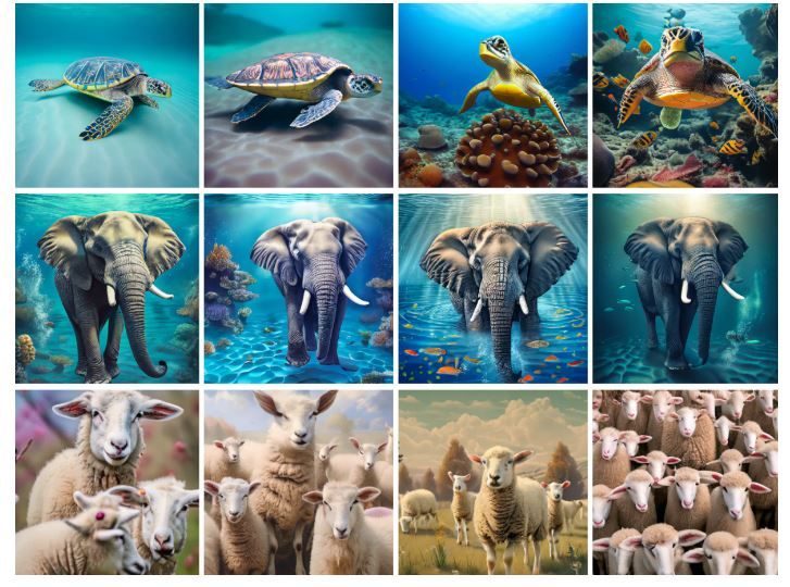 CM3Leon.. ماذا يقدم نموذج "ميتا" الجديد لتوليد الصور بالذكاء الاصطناعي؟