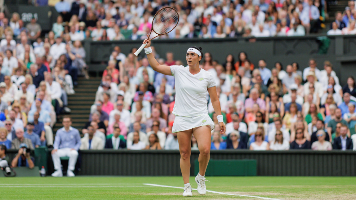 "لماذا خسرت نهائي ويمبلدون؟".. أنس جابر تجيب 3 "لماذا خسرت نهائي ويمبلدون؟".. أٌنس جابر تجيب