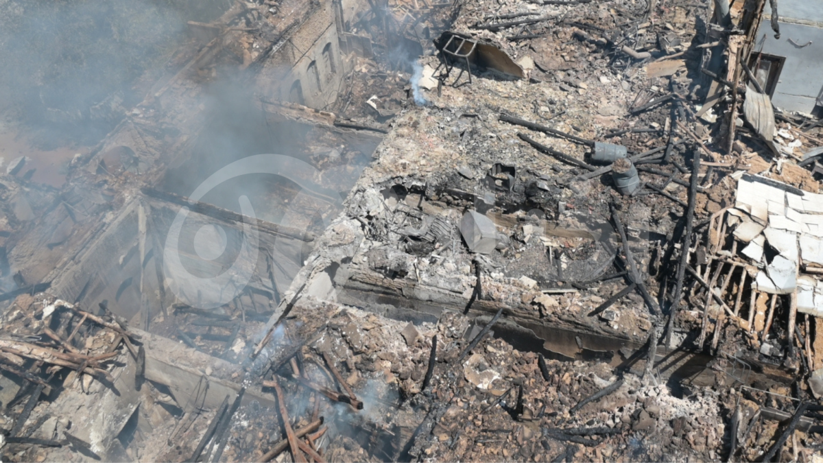 "كل شيء راح".. مواطنون يكشفون لـ"أخبار الآن" كيف اشتعل حريق ساروجة في دمشق 2 دمار ورماد في ساروجة بدمشق.. صور حصرية لأخبار الآن من المنطقة بعد الحريق