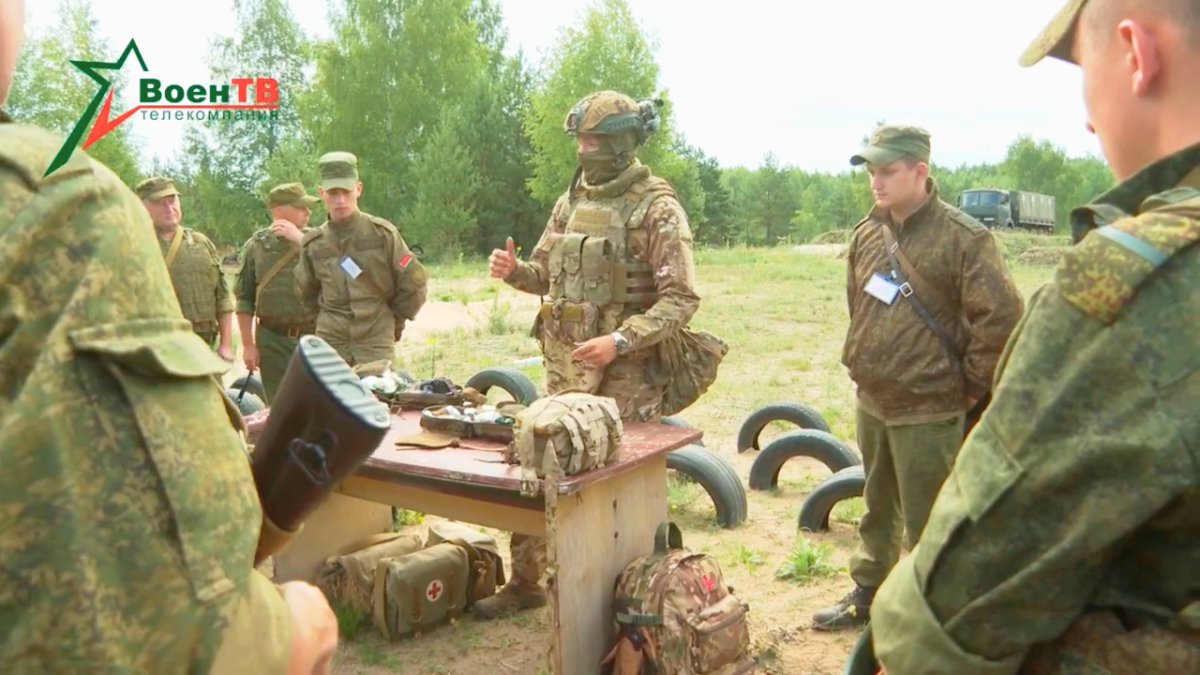 الرأي رأيكم | كيف ترى تبعات وجود عناصر فاغنر في بيلاروسيا؟ 2 الرأي رأيكم | كيف ترى تبعات وجود عناصر فاغنر في بيلاروسيا؟