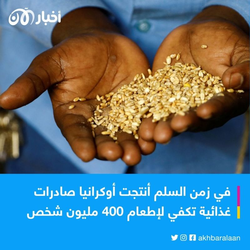 خبز الفقراء تحت رحمة بوتين.. روسيا تنسحب من اتفاق الحبوب ما الذي سيحدث الآن؟ 3 خبز الفقراء تحت رحمة بوتين.. روسيا تنسحب من اتفاق الحبوب ما الذي سيحدث الآن؟