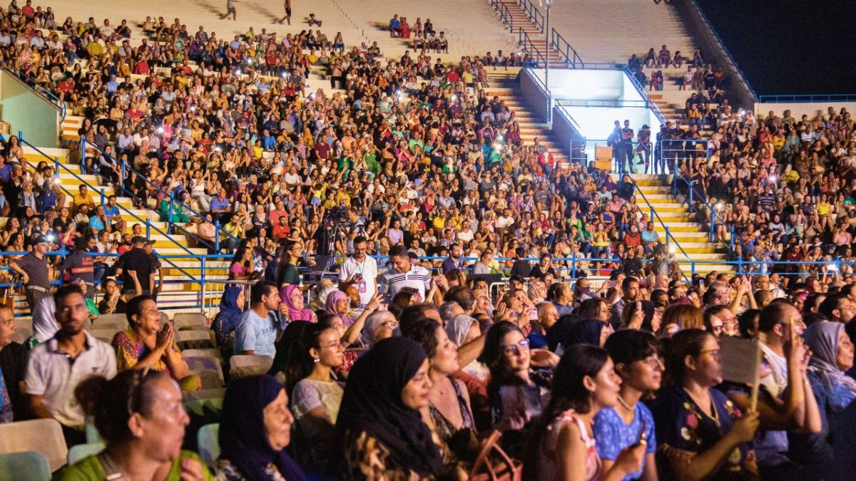 التونسيون يقبلون بكثافة على المهرجانات الصيفية