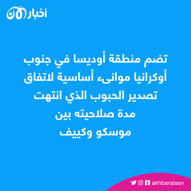 لليوم الثاني.. الدفاعات الجوية تتصدى لهجمات روسية على أوديسا