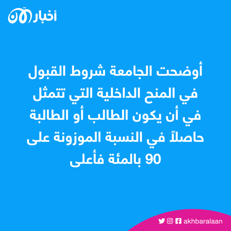 منح تعليمية في جامعة نجران السعودية.. تعرف على الشروط 1 جامعة نجران في السعودية تبدأ في استقبال طلبات المنح
